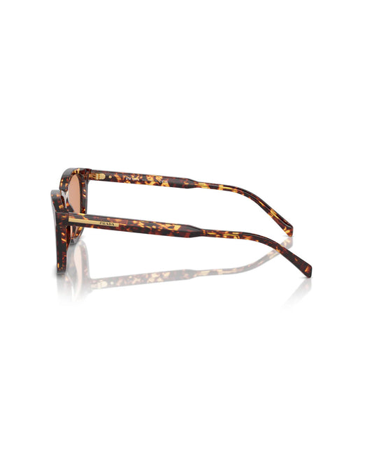 ROUND-SHAPE A21S SUNGLASSES 400-PR A21S 14O07V 53  PRADA 
