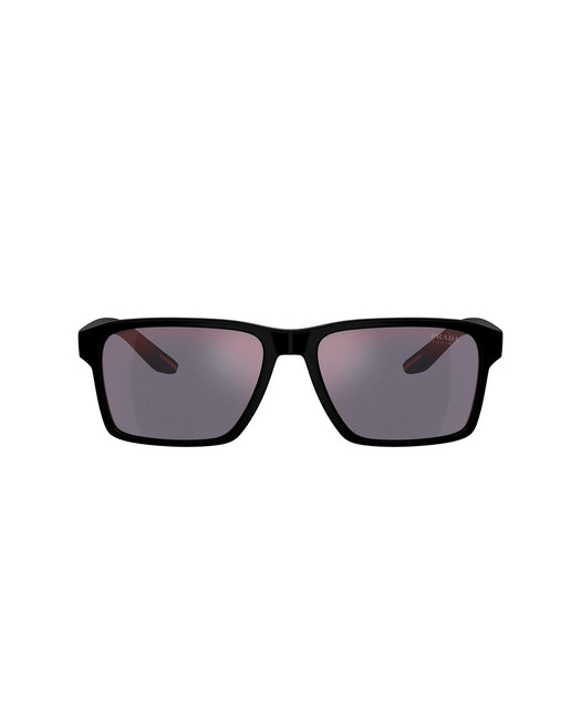 Linea Rossa Sunglasses 400-PS 05YS 1BO10A 58  PRADA 