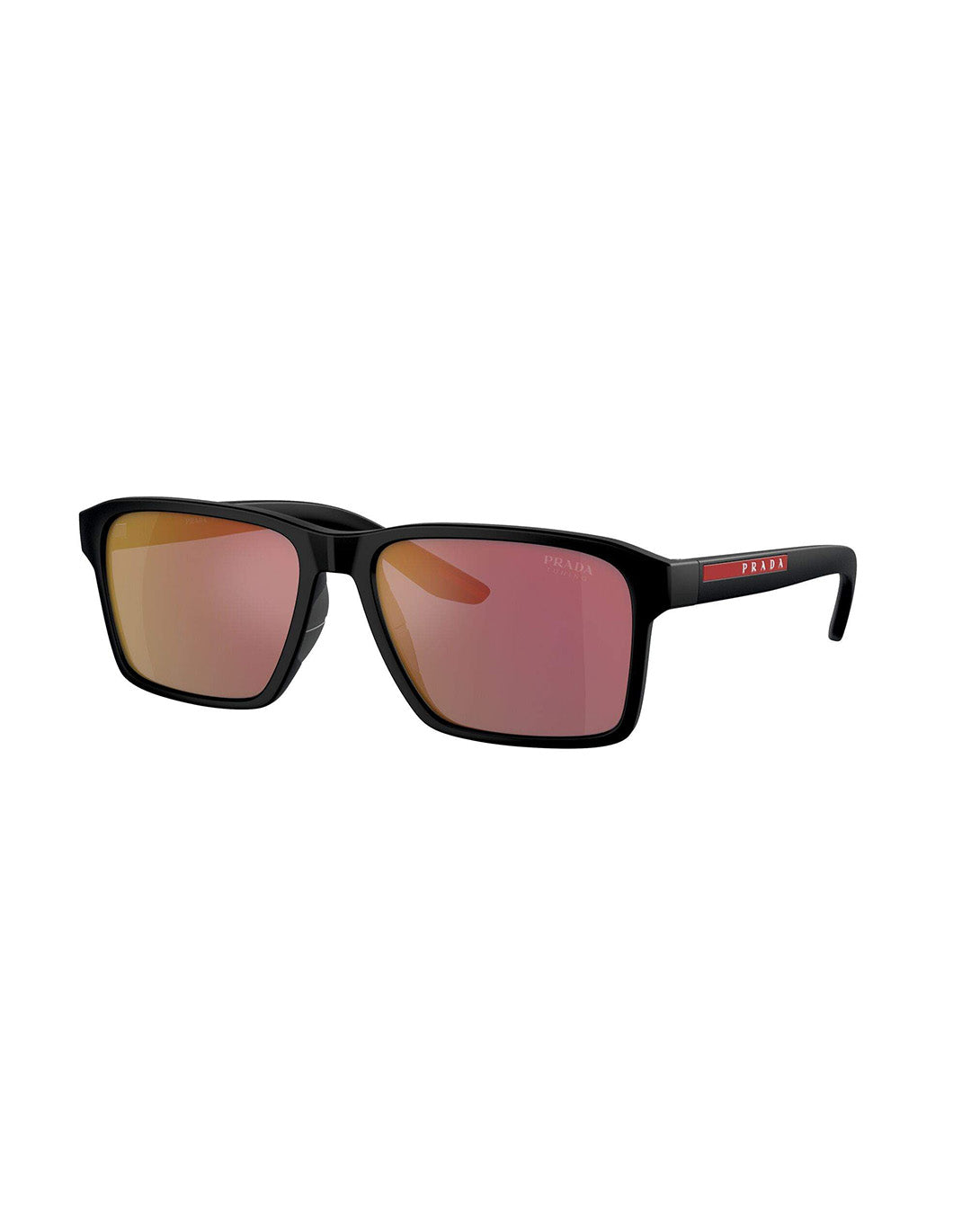 Linea Rossa Sunglasses 400-PS 05YS 1BO10A 58  PRADA 