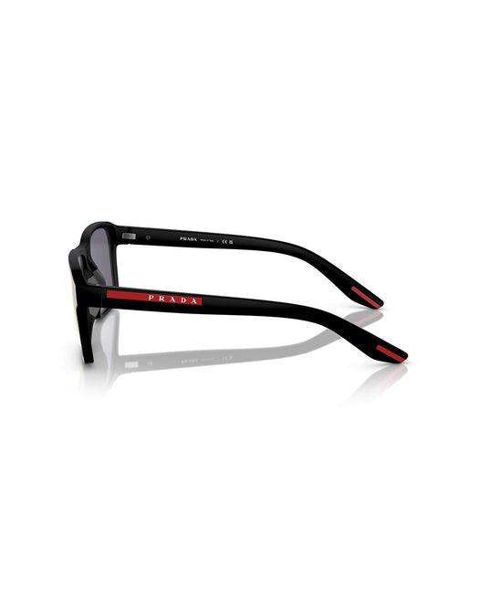 Linea Rossa Sunglasses 400-PS 05YS 1BO10A 58  PRADA 