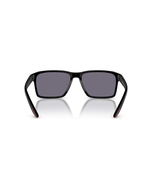 Linea Rossa Sunglasses 400-PS 05YS 1BO10A 58  PRADA 