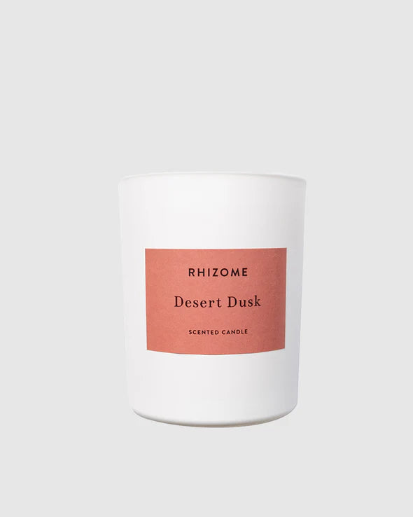 CANDLE DESERT DUSK 200021  RHIZOME 