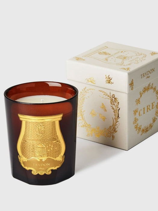 The Classic Candle Cire 270gr CIR/19/TRU  TRUDON 