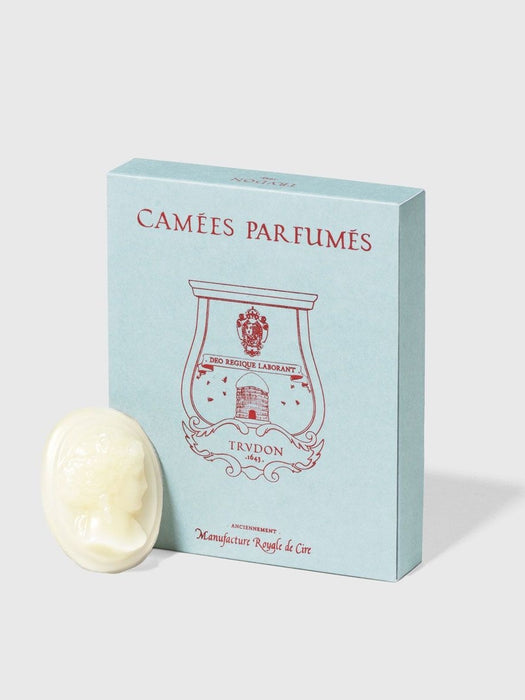 Abd El Kader Cameo PROM/CAM/4/ABD/TRU  TRUDON 