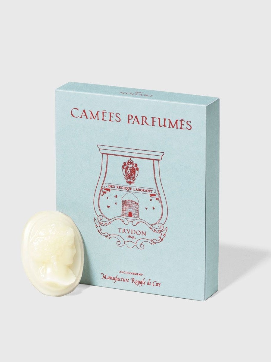 Abd El Kader Cameo PROM/CAM/4/ABD/TRU  TRUDON 