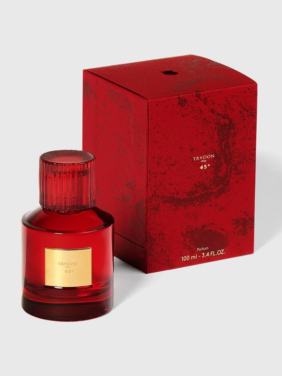 45° Eau de Parfum 100ml P/EP/100/NR/45D  TRUDON 
