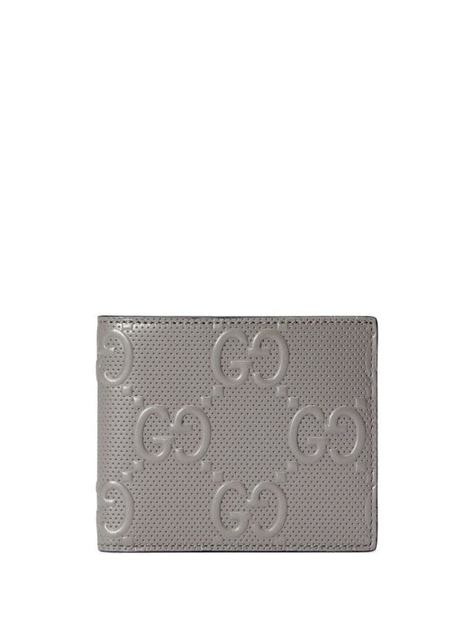 GG bi-fold leather wallet 645154 1W3AN1275 GUCCI 