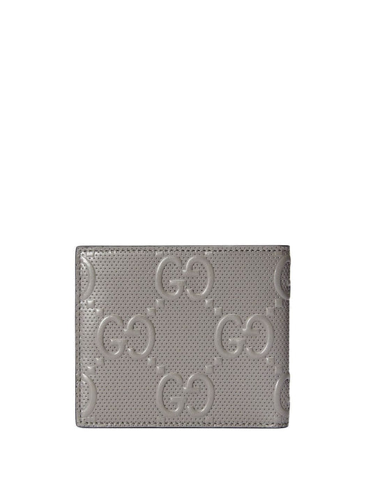GG bi-fold leather wallet 645154 1W3AN1275 GUCCI 