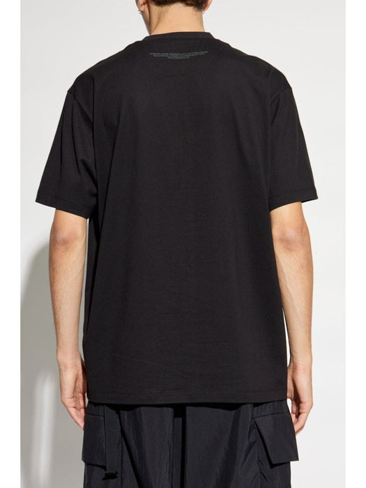 Composition<BR/>Cotton 100% JE9282  ADIDAS Y-3 