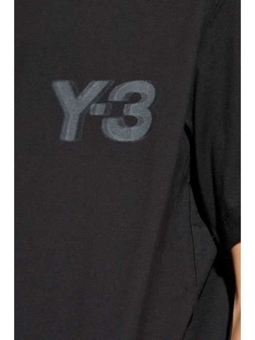 Composition<BR/>Cotton 100% JE9282  ADIDAS Y-3 