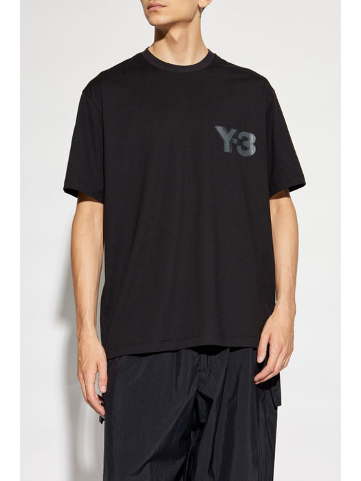 Composition<BR/>Cotton 100% JE9282  ADIDAS Y-3 