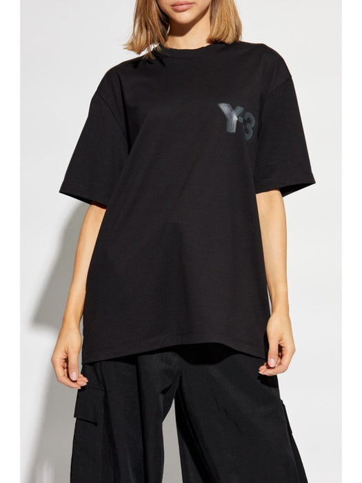 Composition<BR/>Cotton 100% JE9282  ADIDAS Y-3 