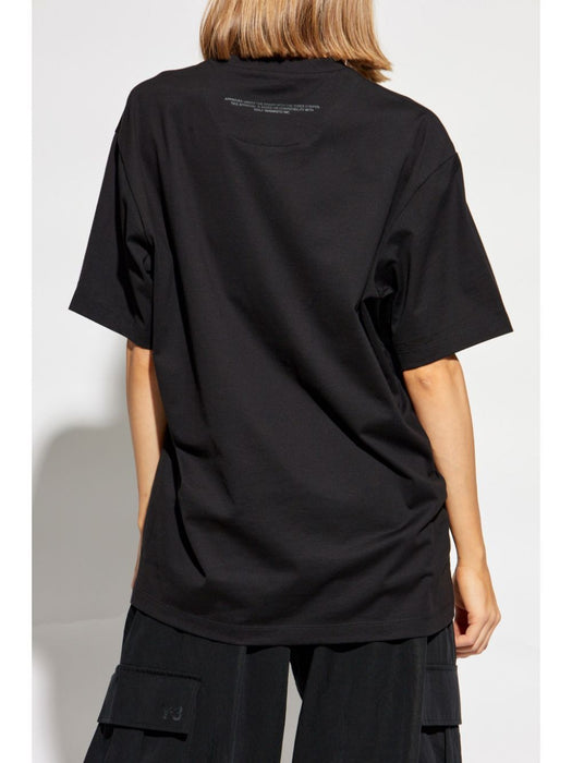 Composition<BR/>Cotton 100% JE9282  ADIDAS Y-3 