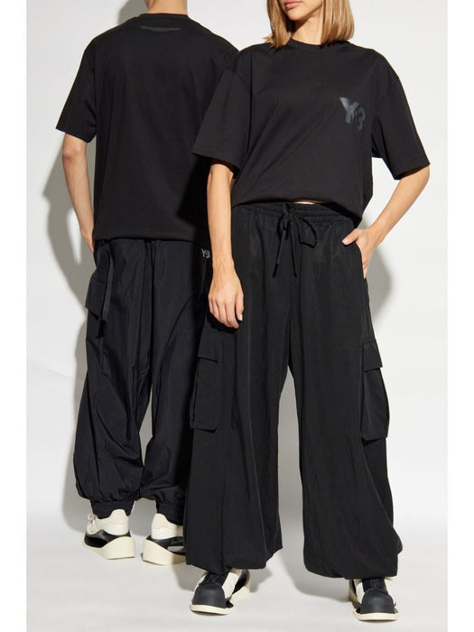 Composition<BR/>Cotton 100% JE9282  ADIDAS Y-3 