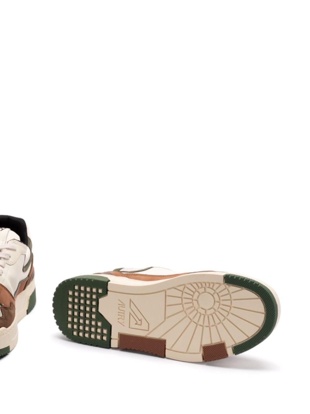 Rolmun sneakers ROLMUN03 EBONY MILK AUTRY 