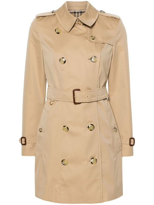 double-breasted trench coat 8079408 A1366 BURBERRY 