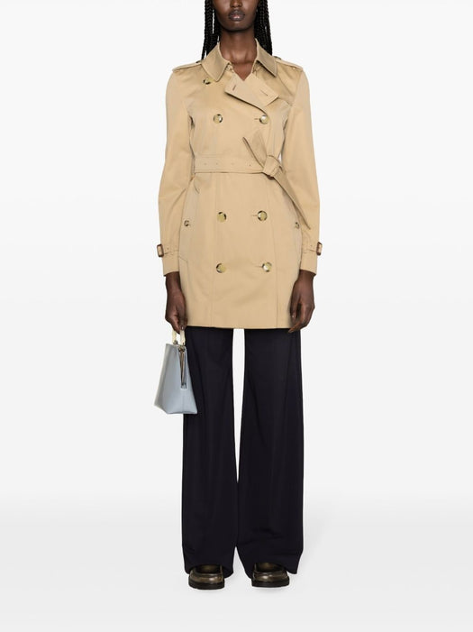 double-breasted trench coat 8079408 A1366 BURBERRY 