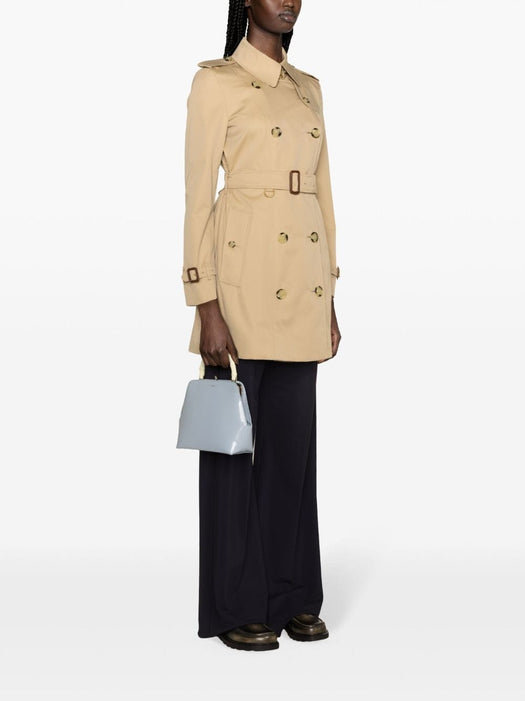 double-breasted trench coat 8079408 A1366 BURBERRY 