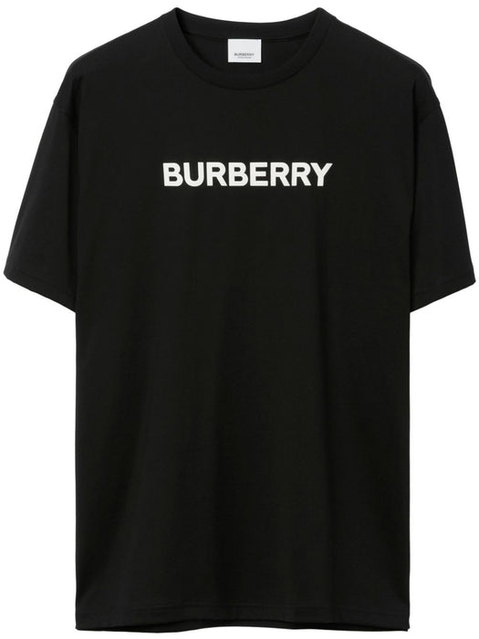logo-print cotton T-shirt 8084233 A1189 BURBERRY 