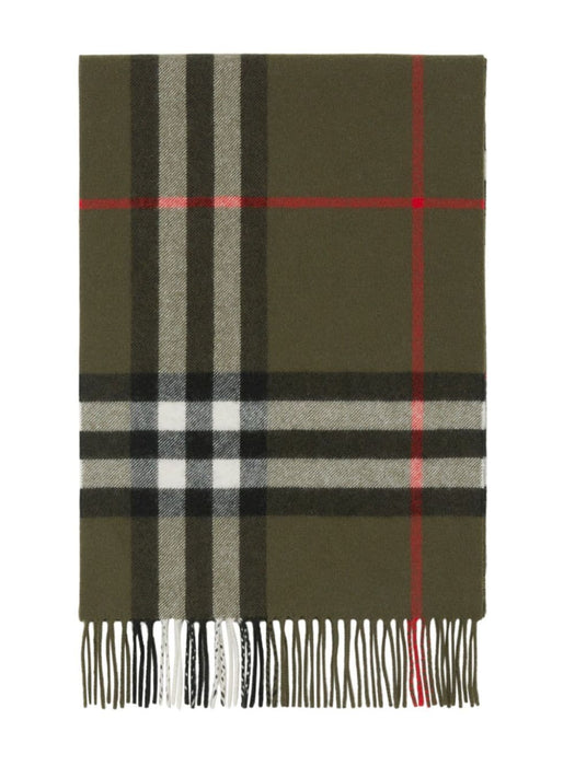 Vintage Check cashmere scarf 8091010 C1173 BURBERRY 