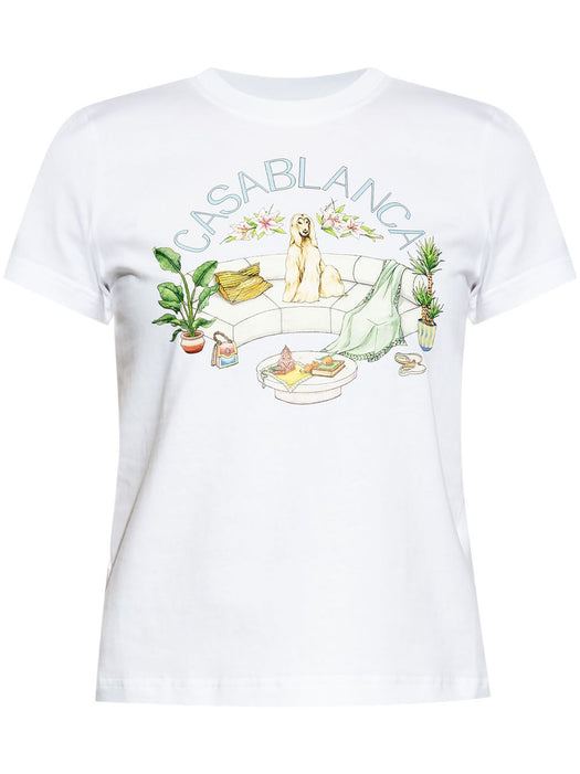 Appartement Dans Les Airs T-shirt WPF24-JTS-020-01 APPARTEMENT DANS LES AIRS CASABLANCA 