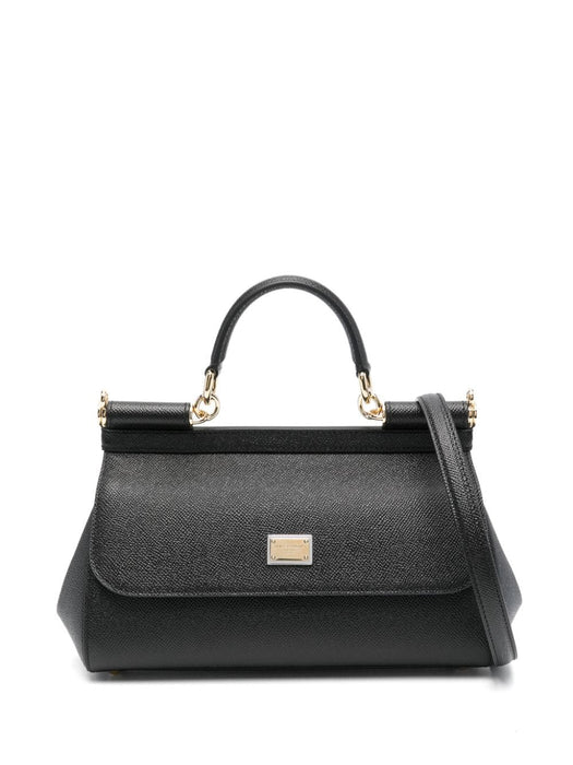 medium Sicily leather tote bag BB7652 A100180999 DOLCE & GABBANA 