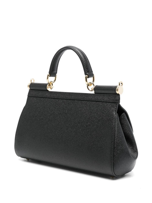 medium Sicily leather tote bag BB7652 A100180999 DOLCE & GABBANA 