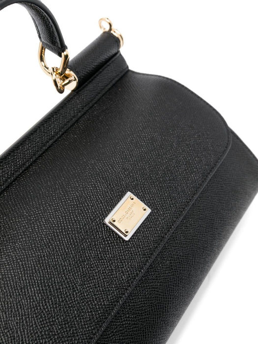 medium Sicily leather tote bag BB7652 A100180999 DOLCE & GABBANA 