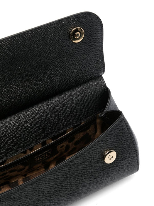 medium Sicily leather tote bag BB7652 A100180999 DOLCE & GABBANA 