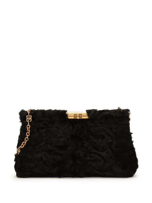 brushed clutch bag BB7672 A575980999 DOLCE & GABBANA 
