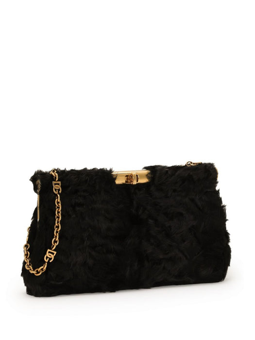 brushed clutch bag BB7672 A575980999 DOLCE & GABBANA 