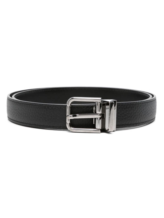 logo-embossed buckle belt BC4337 AT48980999 DOLCE & GABBANA 