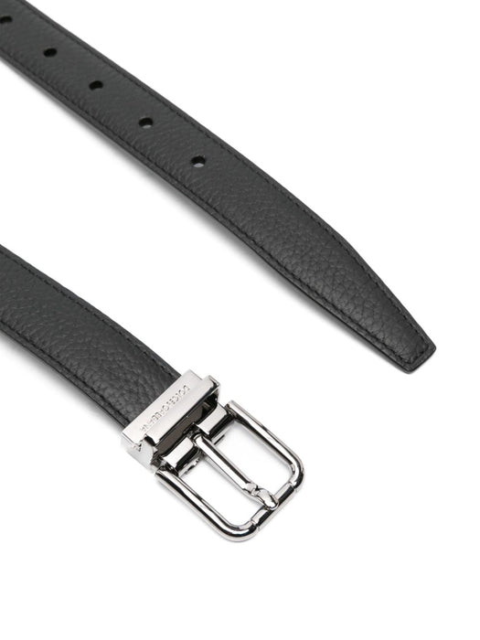 logo-embossed buckle belt BC4337 AT48980999 DOLCE & GABBANA 