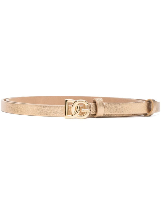 Happy Garden leather belt BE1588 AY8128H945 DOLCE & GABBANA 