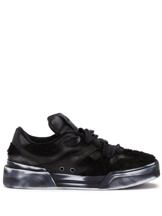 New Roma panelled sneakers CS2211 AO3428B956 DOLCE & GABBANA 