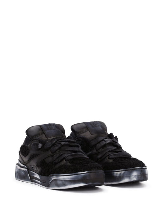 New Roma panelled sneakers CS2211 AO3428B956 DOLCE & GABBANA 