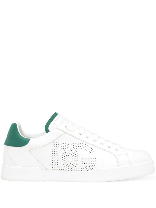 Portofino leather sneakers CS2277 AV0668N102 DOLCE & GABBANA 