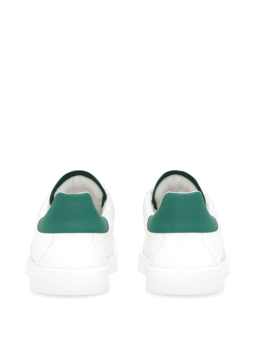 Portofino leather sneakers CS2277 AV0668N102 DOLCE & GABBANA 