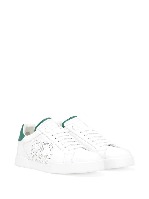 Portofino leather sneakers CS2277 AV0668N102 DOLCE & GABBANA 