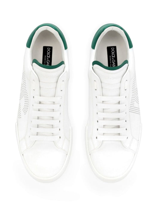 Portofino leather sneakers CS2277 AV0668N102 DOLCE & GABBANA 