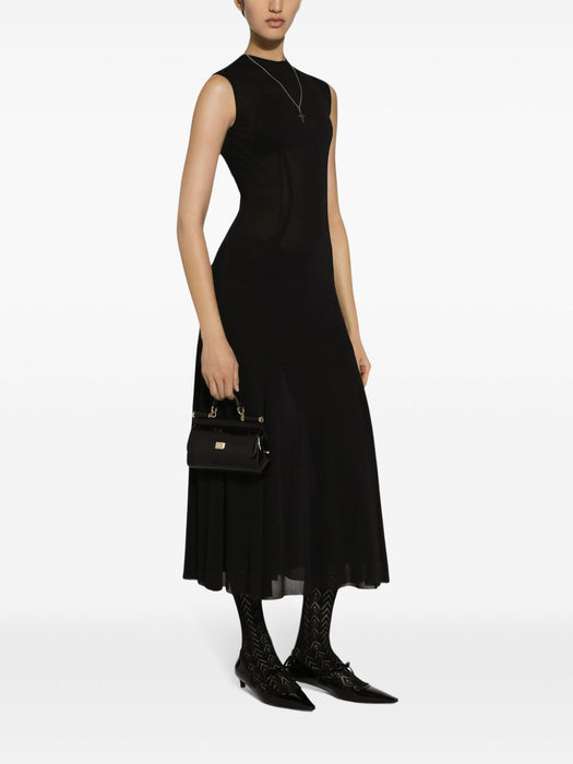 sleeveless dress F6DCFT HU7JIN0000 DOLCE & GABBANA 