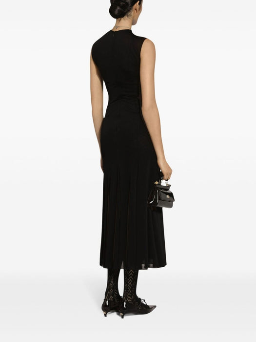 sleeveless dress F6DCFT HU7JIN0000 DOLCE & GABBANA 