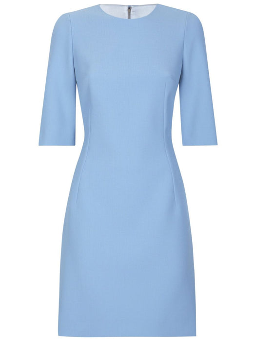 short-sleeve mini dress F6GAUT FU2L8F3981 DOLCE & GABBANA 