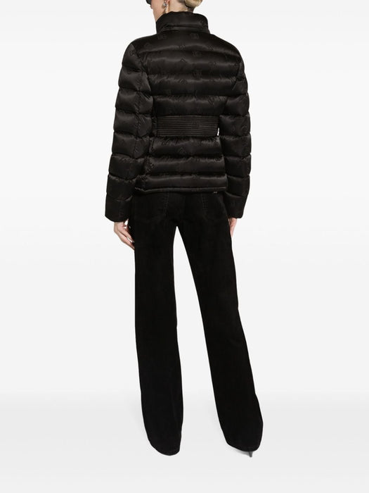 monogram-jacquard puffer jacket F9R88T FJSCEN0000 DOLCE & GABBANA 
