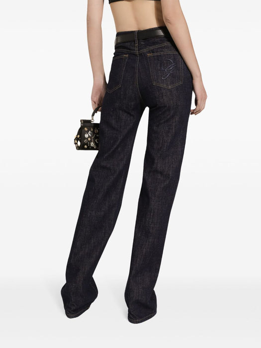 Straight-leg jeans FTC69Z G8LT3S9001 DOLCE & GABBANA 