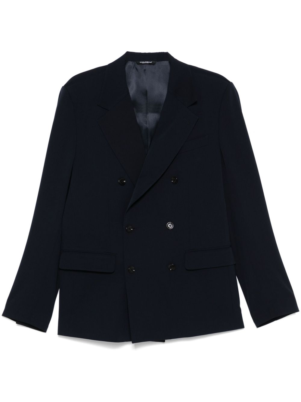 double-breasted blazer G2UK8T FUBBQN0000 DOLCE & GABBANA 