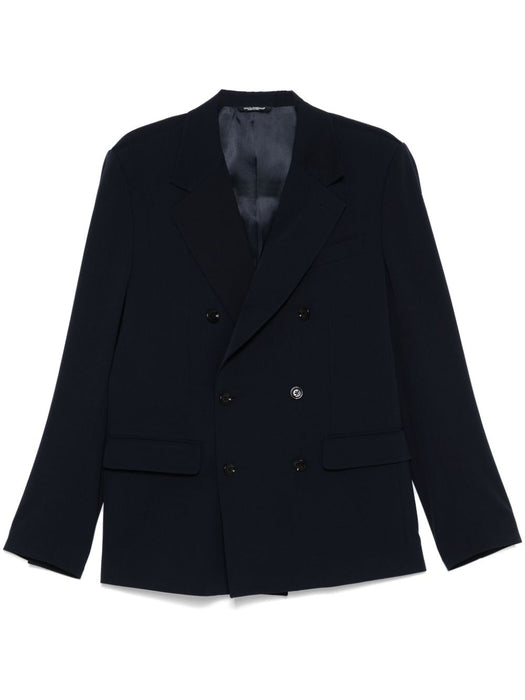 double-breasted blazer G2UK8T FUBBQN0000 DOLCE & GABBANA 
