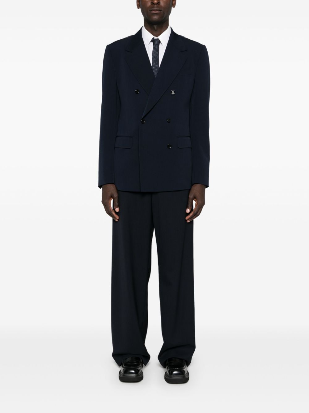 double-breasted blazer G2UK8T FUBBQN0000 DOLCE & GABBANA 