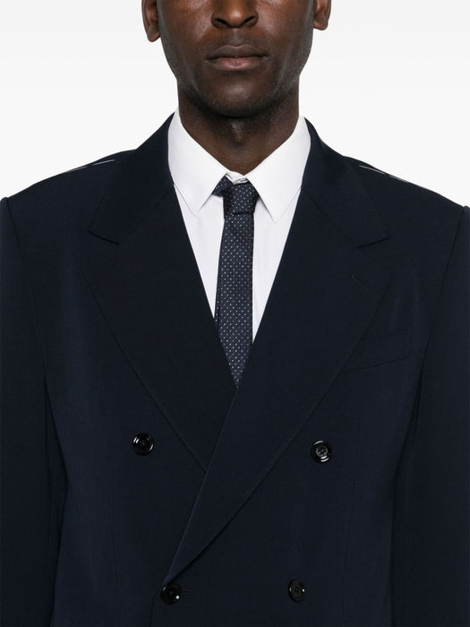 double-breasted blazer G2UK8T FUBBQN0000 DOLCE & GABBANA 