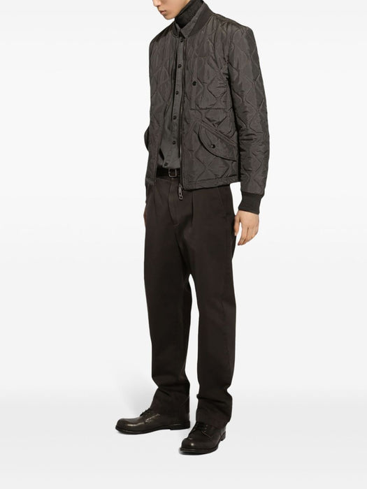 logo-appliqué shirt G5MA7T G8LH4N0702 DOLCE & GABBANA 